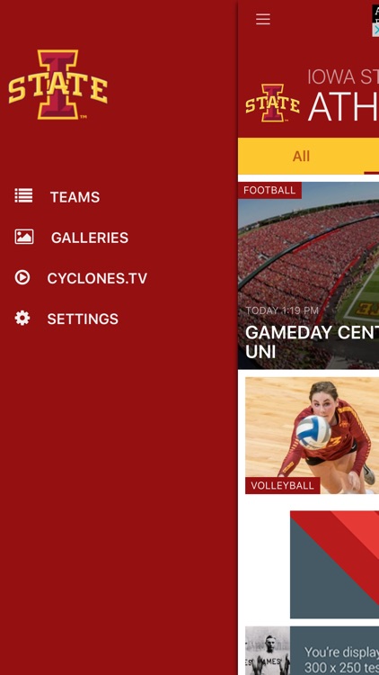 ISU Cyclones screenshot-3