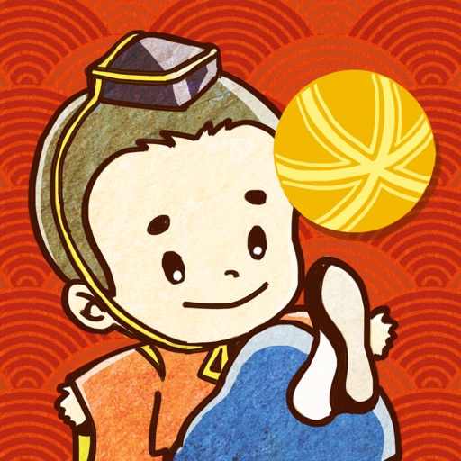 KEMARI-2016 Japanese traditional game Icon