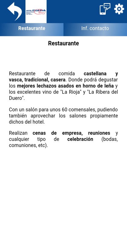 Restaurante San Isidro