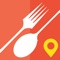 This app helps you find restaurants near you which are integrated with RIMS