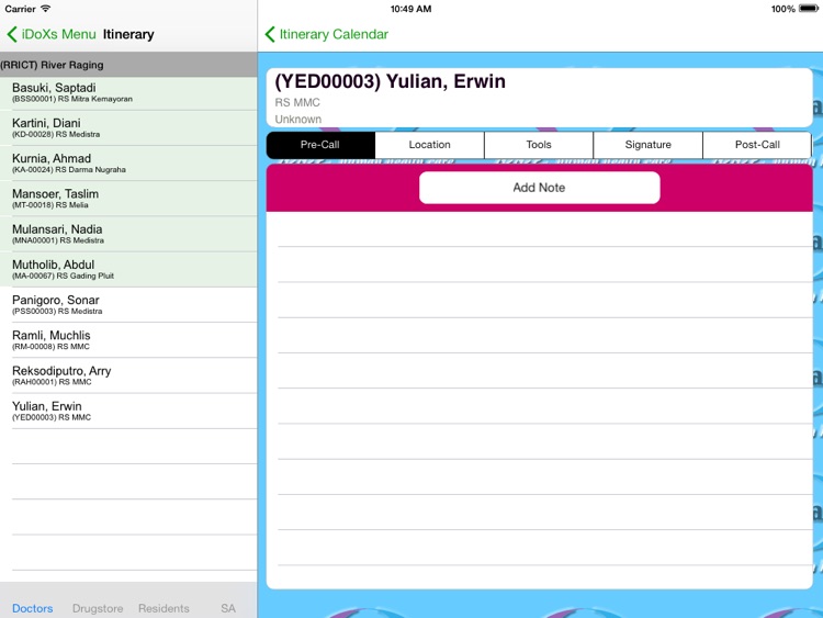 iDoXs screenshot-3