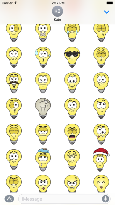 Mega Emoji Pack Stickers - 600+ Stickersのおすすめ画像3