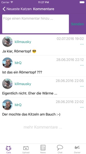 Felisz - Forum für Katzenfotos & Katzenliebhaber(圖4)-速報App