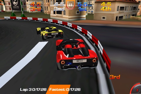 SlotZ Racer Zenos Special screenshot 4