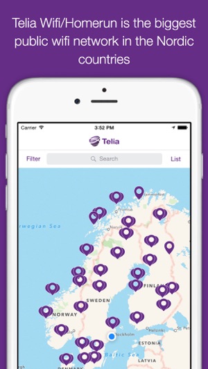 Telia Wifi(圖3)-速報App