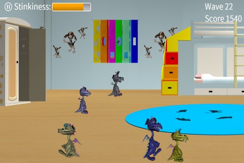 Stinky Monsters screenshot 3