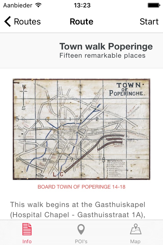 Poperinge 14-18 screenshot 4