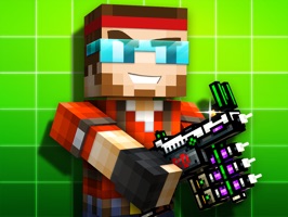 Do you like Pixel Gun 3D or pixel graphics