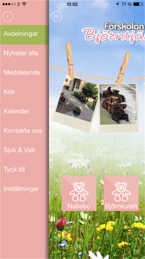 Förskolan Björntjänst(圖2)-速報App