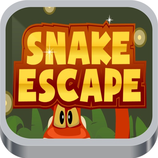 Snake Escape Puzzle Game Icon