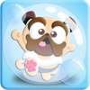 Tiny Bubble Pug Adventure - A Jumpy Puppy Run Game FREE