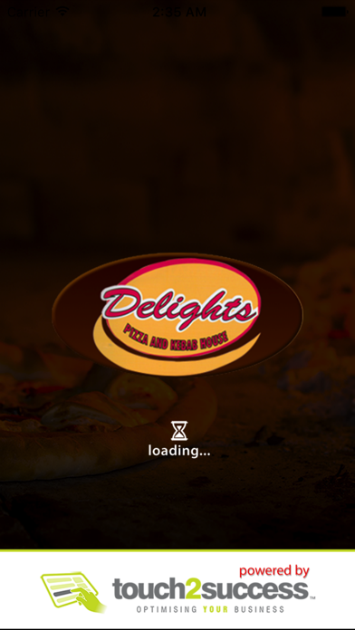 How to cancel & delete Delight Pizza And Kebab from iphone & ipad 1