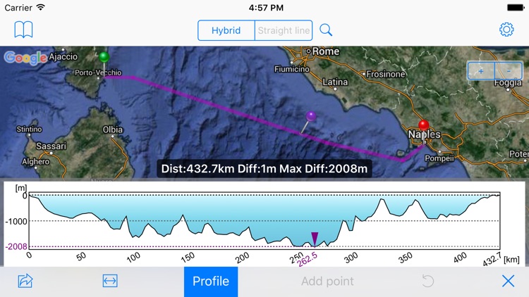 Topo Profiler screenshot-3