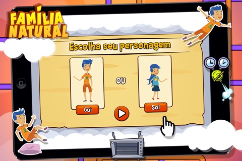 Familia Natural screenshot 4