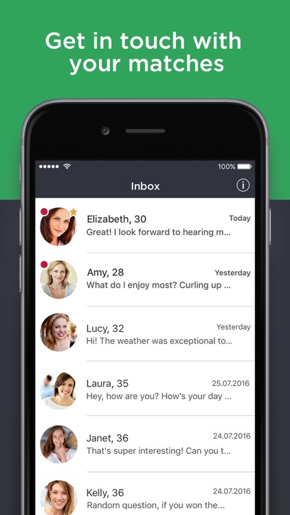 EliteSingles – Dating for Single Professionals screenshot-3