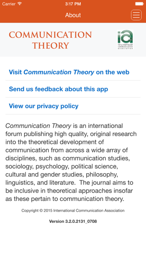 Communication Theory(圖4)-速報App