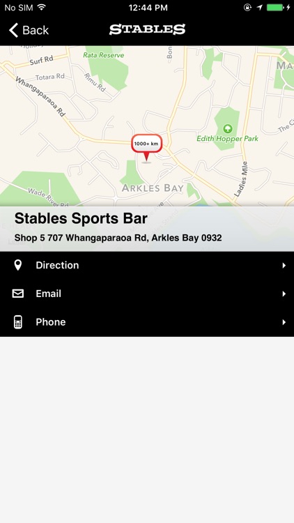 Stables Sports Bar screenshot-4