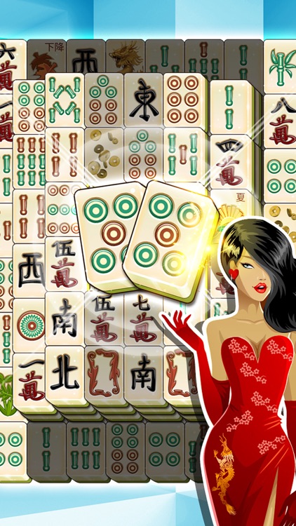 Mahjong 3D - Classic Mahjongg Dimensions Pro screenshot-3