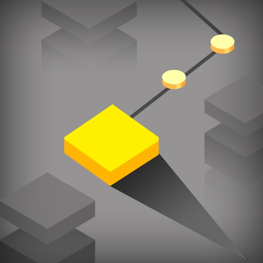 Block Mr. Cube: Impossible Rush Square - skY CUBes the HOcus SMAshy ROad: ZIgzAG the SUPer SHArp iOS App