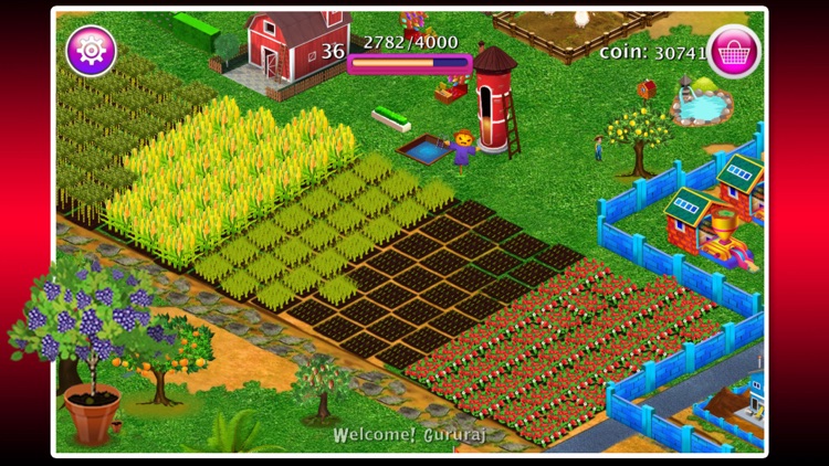 Farm Simulator 2016 : 3D Farmer Township Farming Free Game ...