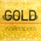 Specially selected Gold Wallpapers