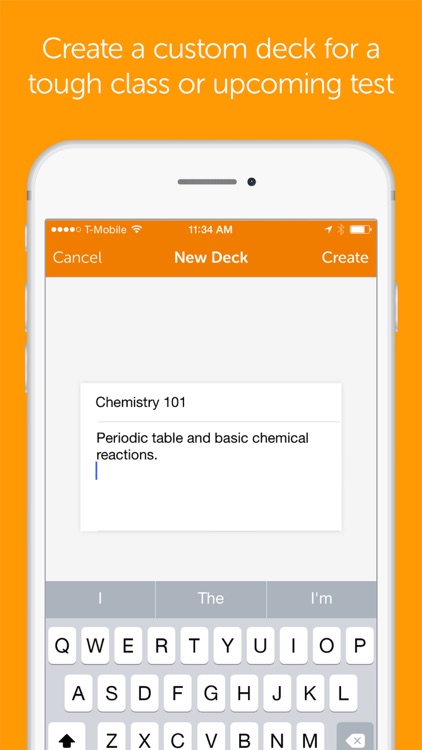 Flashcards+ by Chegg - Custom Flashcard Maker