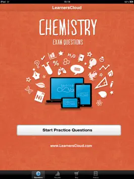 Game screenshot GCSE Chemistry: Questions mod apk