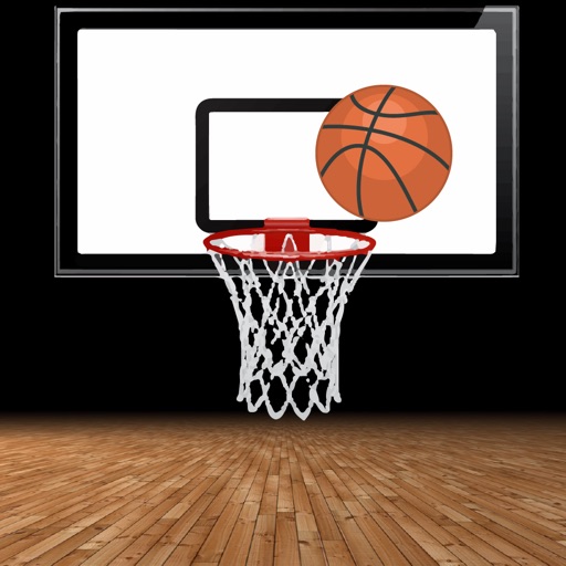 Basketball Game - "NBA Player Steph Curry edition" iOS App