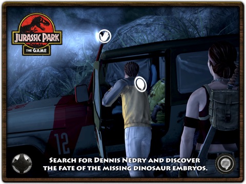 Скачать Jurassic Park: The Game 1 HD