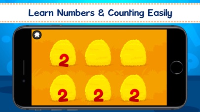Preschool Math For Kids screenshot 2