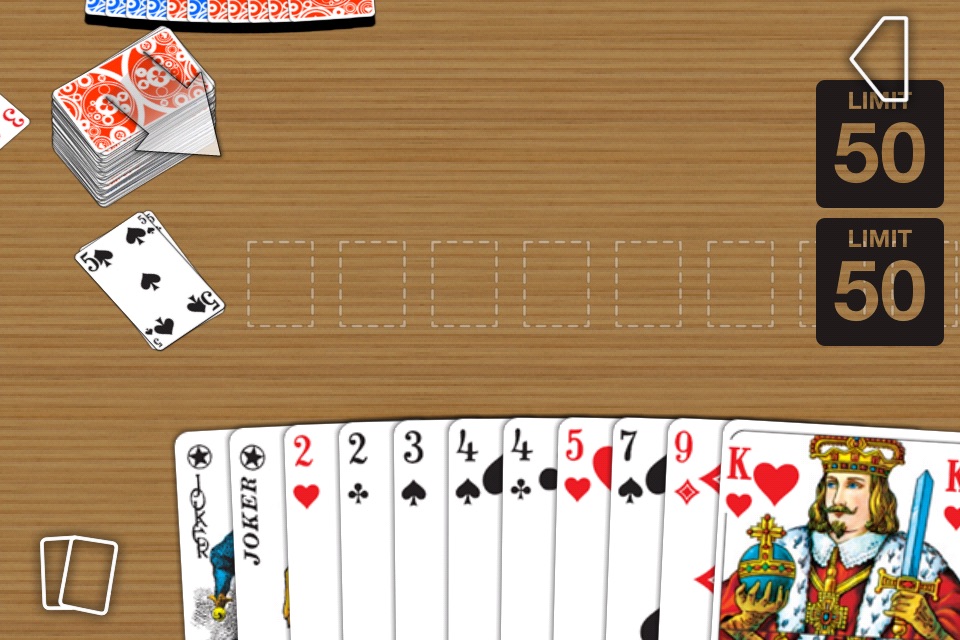 Canasta Gold screenshot 4