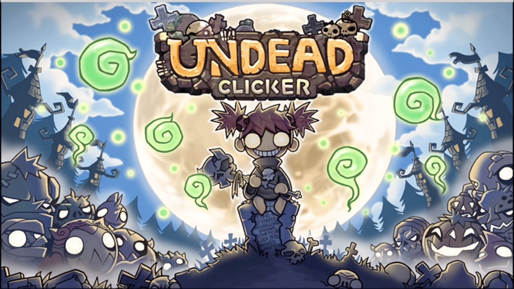 Undead Clicker: Reign of Majesty screenshot-4