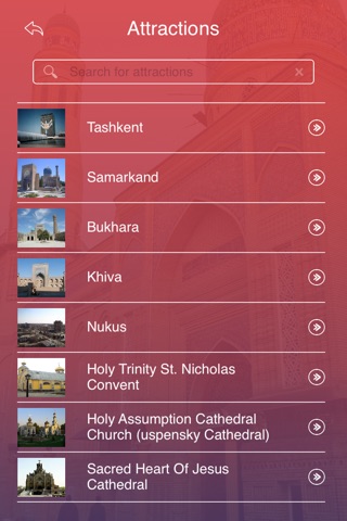 Uzbekistan Tourist Guide screenshot 3