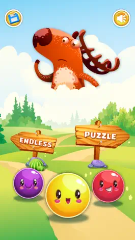 Game screenshot Deer Bubble Hunter - FREE - forest balloon adventure mod apk