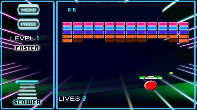 Block Breaker : Use the ball to break the bricks with the help of many different power-ups screenshot-4