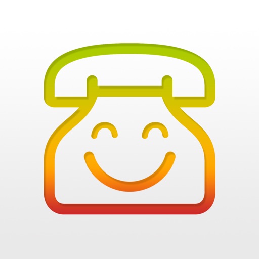 Call Phone\n Common Phone List icon