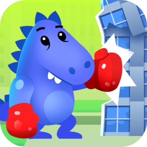 Tower Boxing Game - Smash Blocks icon