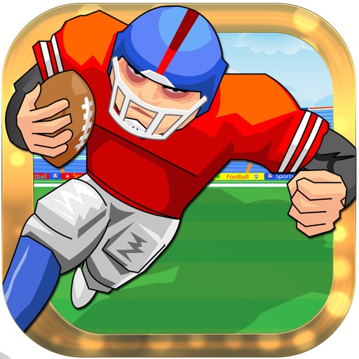 Football Win Big Racing - Flash Athlete Runner Mania icon