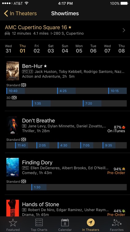 iTunes Movie Trailers screenshot-4