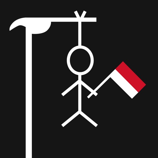 Hangman Indonesia - Tebak Kata Icon
