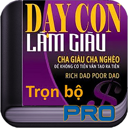 Rich Dad Poor Dad Pro