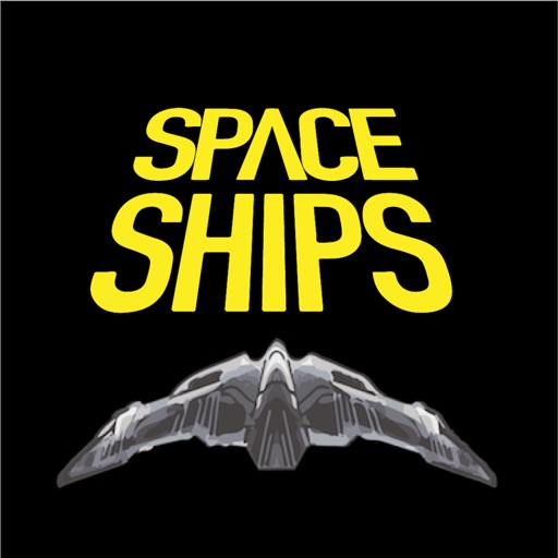 Spaceship stickers