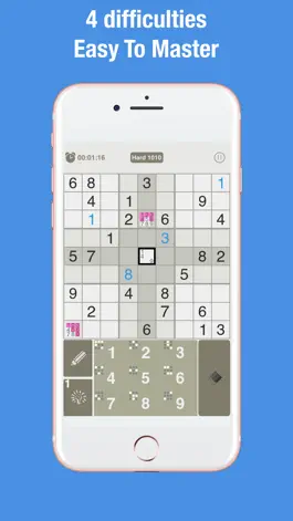 Game screenshot Sudoku Classic Fun:6400 Levels apk
