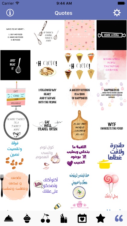 FoodMoji