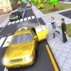 Real Taxi Parking 3D Game