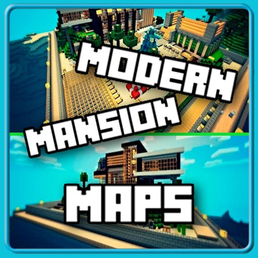Mansion Maps for Minecraft PE Free