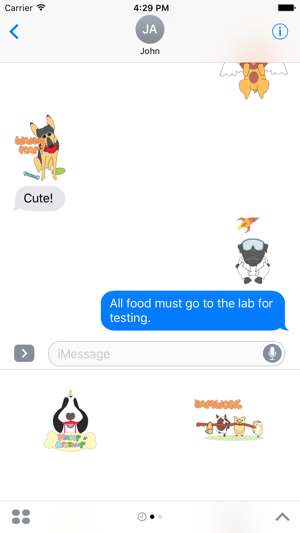 DogMojis(圖1)-速報App