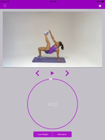 Full Body Workout Routine Total Fitness Exercise screenshot 3