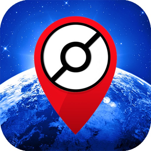 Poke Radar - Live Map for Pokémon GO Icon