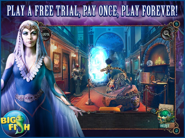 Witches' Legacy: The Dark Throne HD(圖1)-速報App